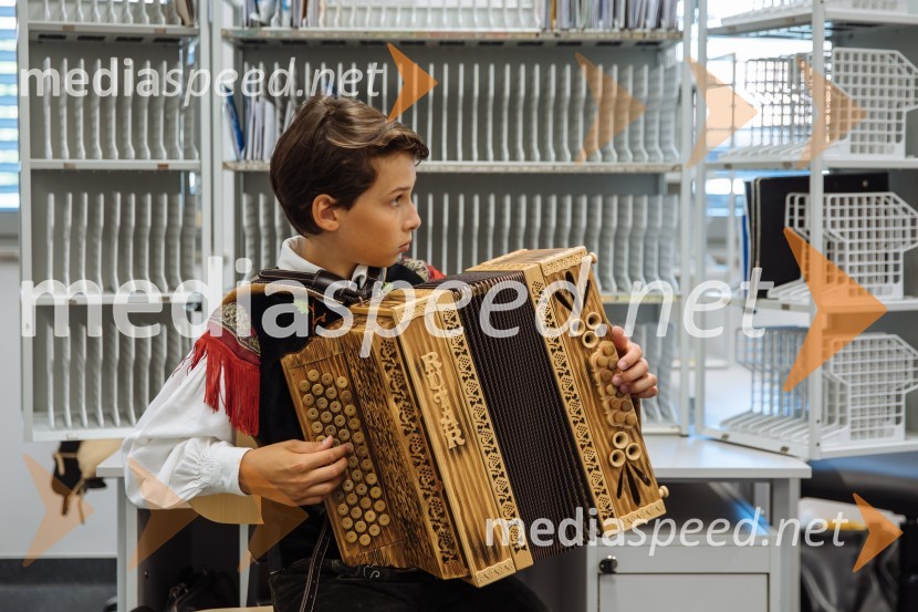 Odprtje novih poslovnih prostorov pošte 1290 Grosuplje