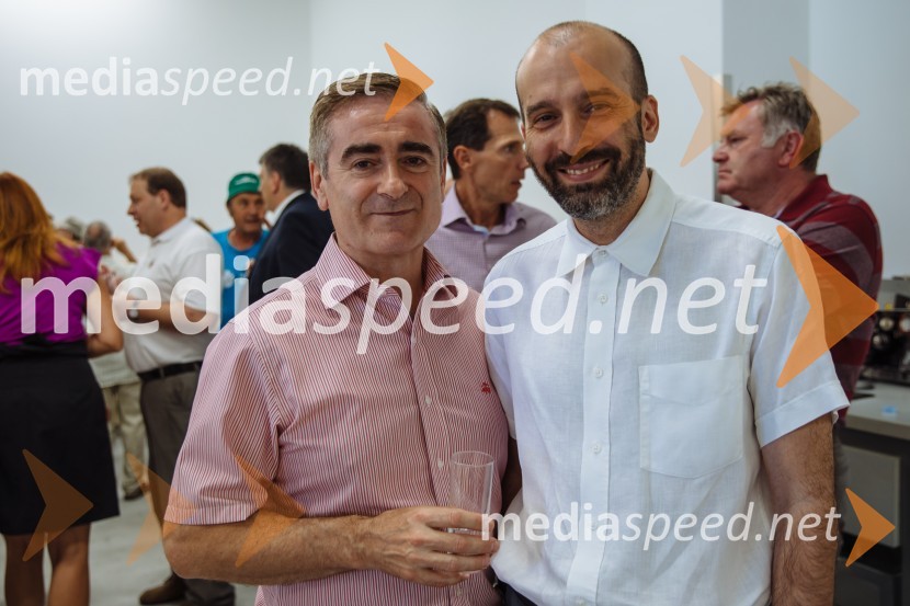 Odprtje novih poslovnih prostorov pošte 1290 Grosuplje