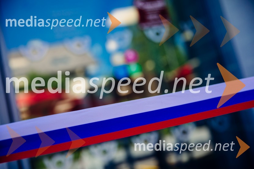 Odprtje novih poslovnih prostorov pošte 1290 Grosuplje