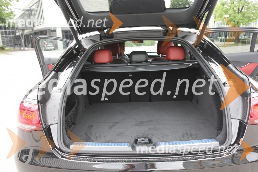 Mercedes-Benz GLC kupe 2019Mercedes-Benz A limuzina, GLC in GLC kupe, slovenske predstavitve