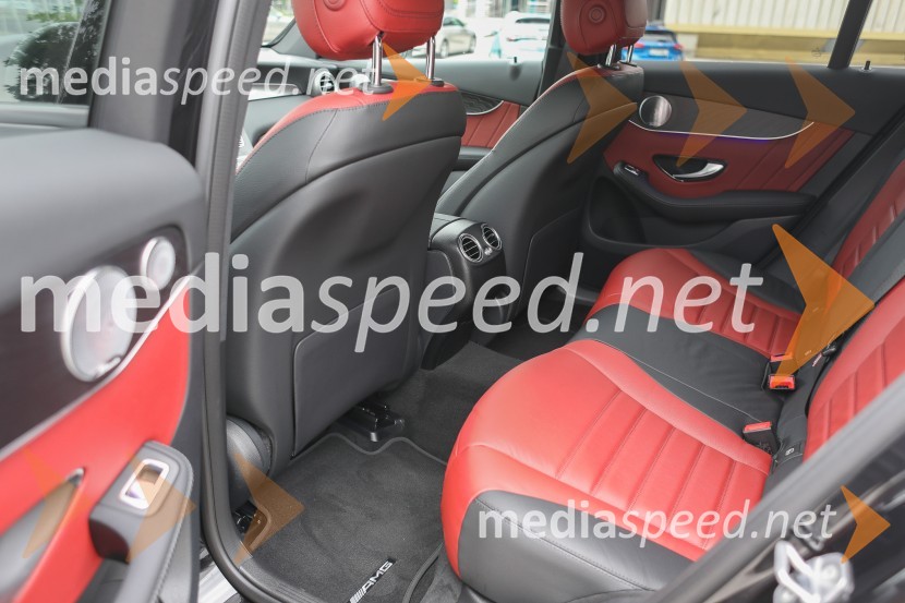 Mercedes-Benz GLC kupe 2019Mercedes-Benz A limuzina, GLC in GLC kupe, slovenske predstavitve