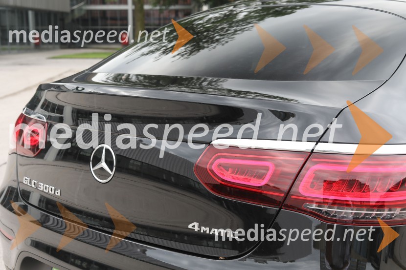 Mercedes-Benz GLC kupe 2019Mercedes-Benz A limuzina, GLC in GLC kupe, slovenske predstavitve