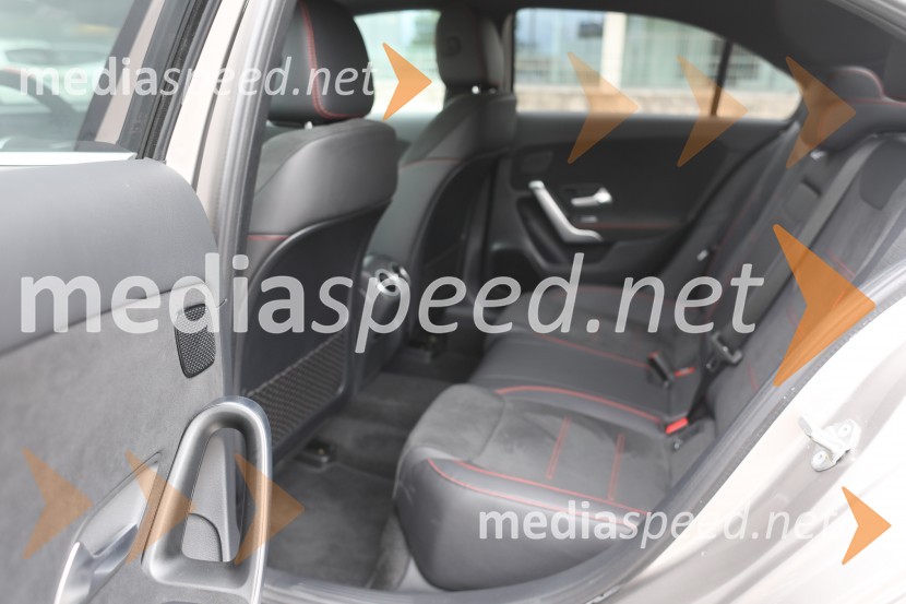 Mercedes-Benz razred A limuzina 2019 (V177)Mercedes-Benz A limuzina, GLC in GLC kupe, slovenske predstavitve