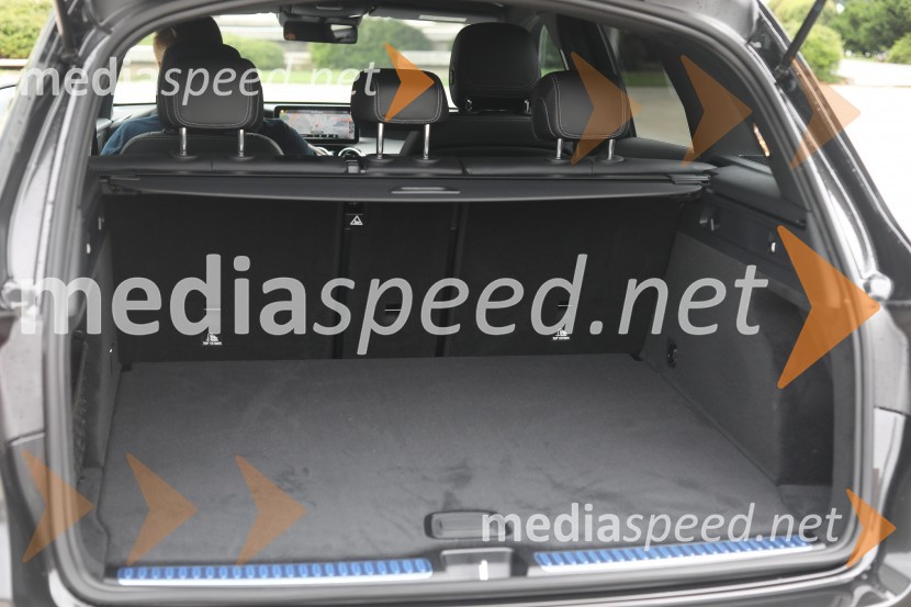 Mercedes-Benz GLC 2019Mercedes-Benz A limuzina, GLC in GLC kupe, slovenske predstavitve