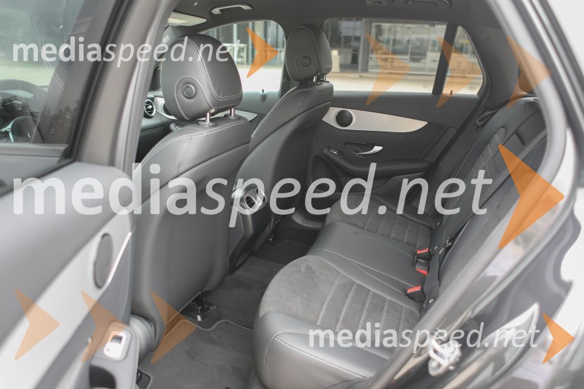 Mercedes-Benz GLC 2019Mercedes-Benz A limuzina, GLC in GLC kupe, slovenske predstavitve