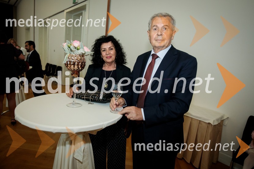  Afrodita Kastratij, soproga; nj. eksc. Avnij Kastratij, veleposlanik Republike KosovoEgiptovski nacionalni dan, praznovanje in sprejem egiptovskega veleposlanika