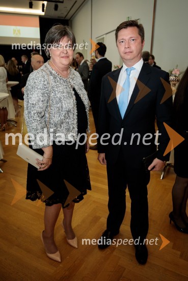 Galina Zamyatina, ministrica – svetovalka, Veleposlaništvo Ruske federacije v RS;  ... Egiptovski nacionalni dan, praznovanje in sprejem egiptovskega veleposlanika