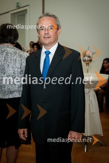 Egiptovski nacionalni dan, praznovanje in sprejem egiptovskega veleposlanika