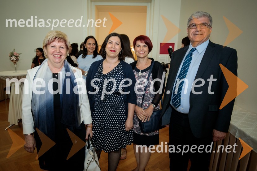 Egiptovski nacionalni dan, praznovanje in sprejem egiptovskega veleposlanika