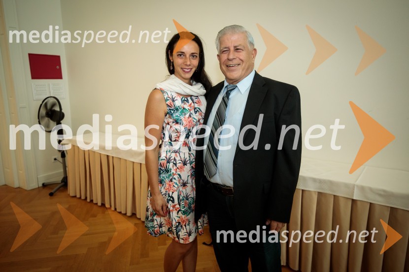  ... ;  Samir NaberEgiptovski nacionalni dan, praznovanje in sprejem egiptovskega veleposlanika