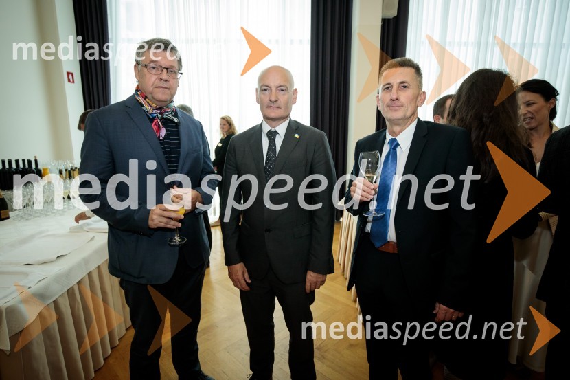 Egiptovski nacionalni dan, praznovanje in sprejem egiptovskega veleposlanika