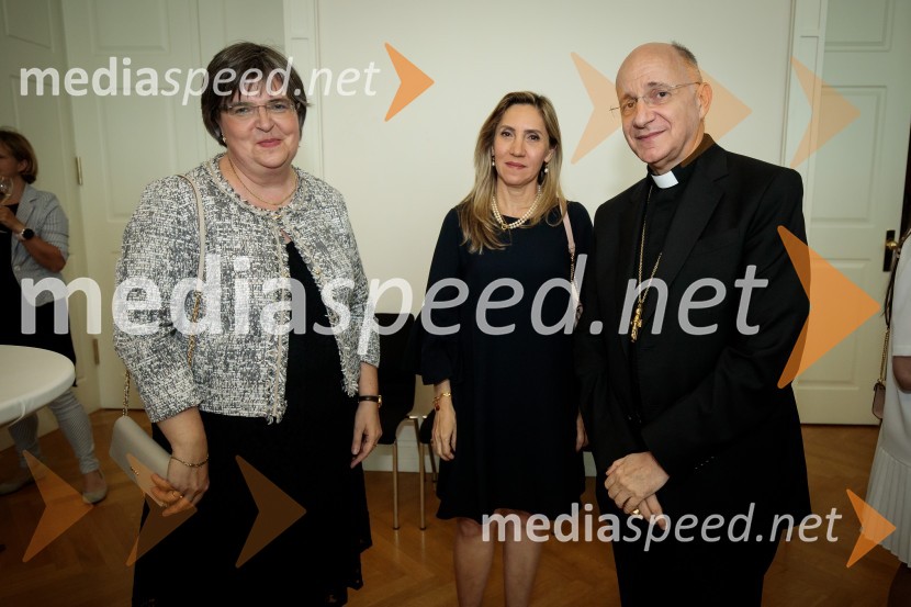  Galina Zamyatina, ministrica – svetovalka, Veleposlaništvo Ruske federacije v RS;  ... ;  ... Egiptovski nacionalni dan, praznovanje in sprejem egiptovskega veleposlanika