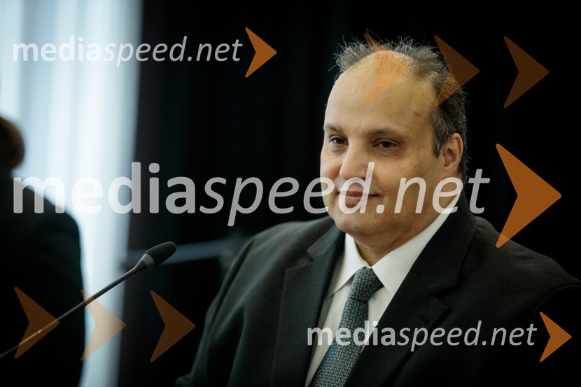  Youssef Diaeldin Mekkawy, veleposlanik Arabske republike EgiptEgiptovski nacionalni dan, praznovanje in sprejem egiptovskega veleposlanika