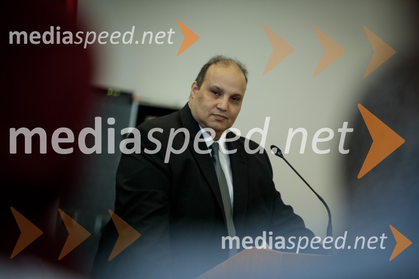  Youssef Diaeldin Mekkawy, veleposlanik Arabske republike EgiptEgiptovski nacionalni dan, praznovanje in sprejem egiptovskega veleposlanika