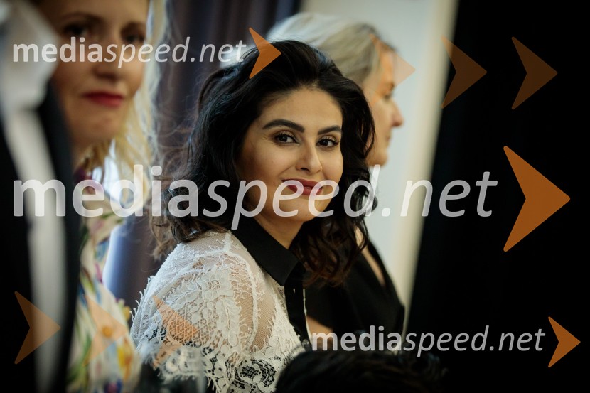  Sherin BarakatEgiptovski nacionalni dan, praznovanje in sprejem egiptovskega veleposlanika