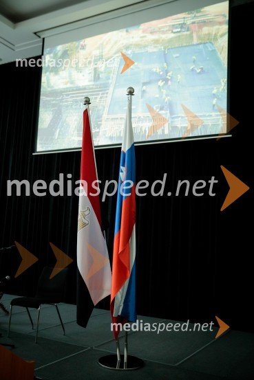 Egiptovski nacionalni dan, praznovanje in sprejem egiptovskega veleposlanikaEgiptovski nacionalni dan, praznovanje in sprejem egiptovskega veleposlanika