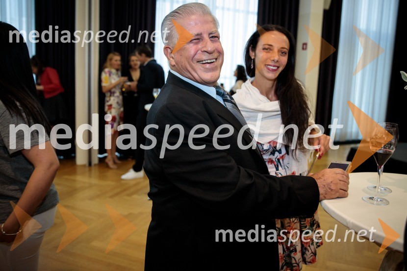 Samir Naber;  ... Egiptovski nacionalni dan, praznovanje in sprejem egiptovskega veleposlanika