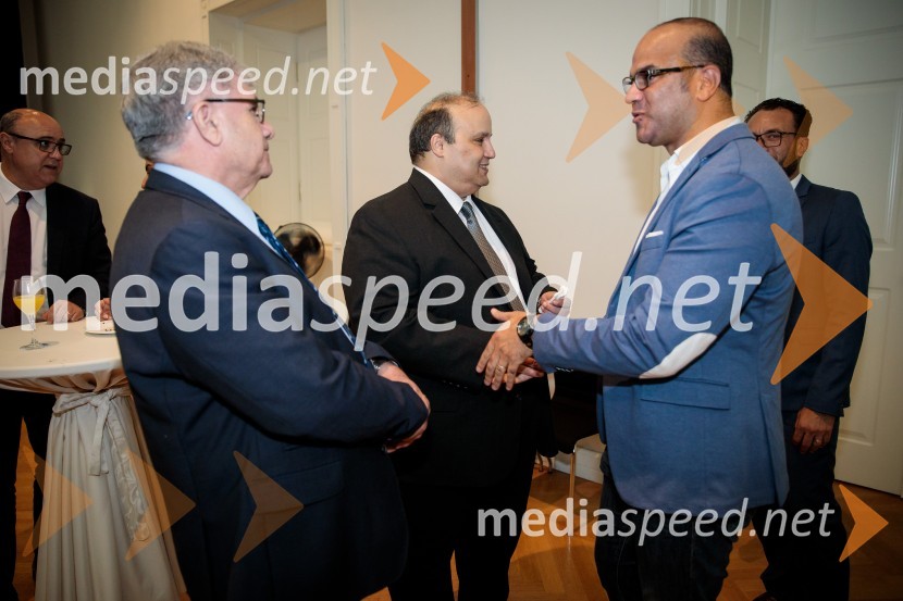  ... ;  Youssef Diaeldin Mekkawy, veleposlanik Arabske republike Egipt;  ... Egiptovski nacionalni dan, praznovanje in sprejem egiptovskega veleposlanika
