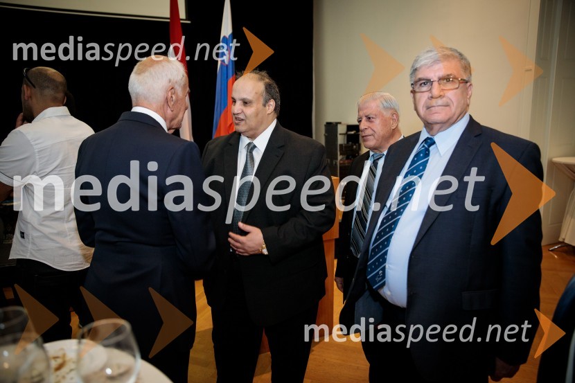 ... ;  Youssef Diaeldin Mekkawy, veleposlanik Arabske republike Egipt;  ... ;  ... Egiptovski nacionalni dan, praznovanje in sprejem egiptovskega veleposlanika