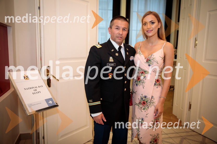  ... ;  Sara Ducman, Ljubljana nepremičnine d.o.o.Egiptovski nacionalni dan, praznovanje in sprejem egiptovskega veleposlanika