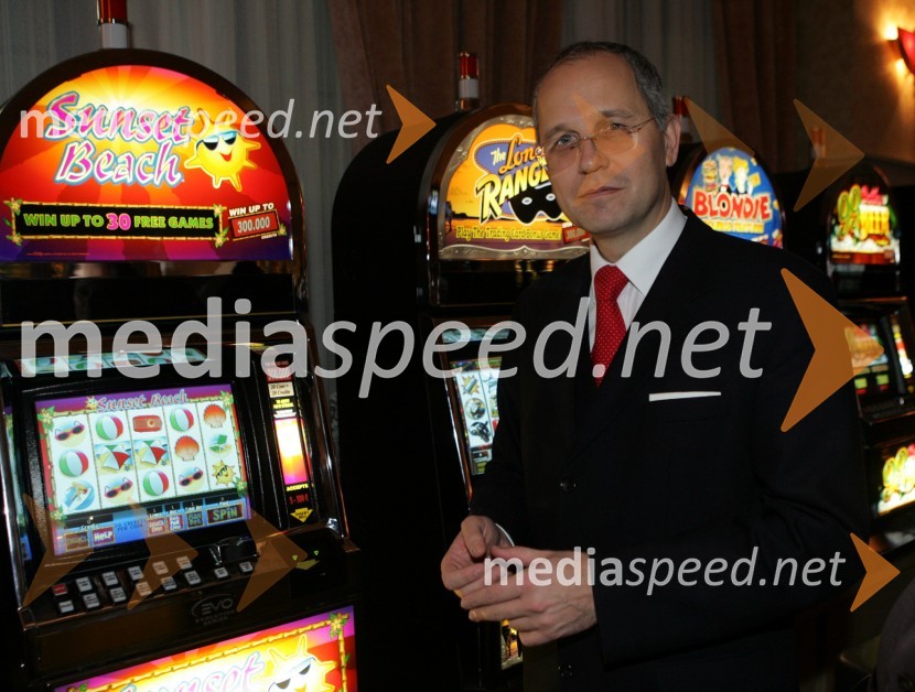 Boris Sovič, mariborski župan v letih 1998-200615. obletnica Casino Maribor