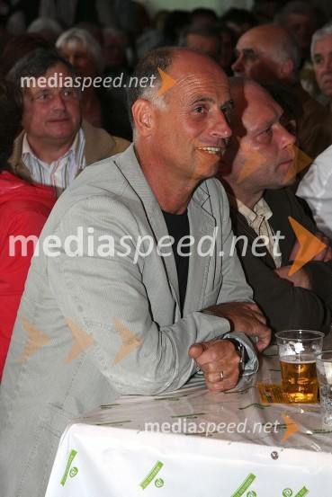 Janez Drobnič, politikFestival Avsenikov 2008