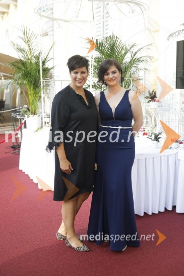  ... ;  Maja Križan, vodja prireditve Anin plesAnin ples 2019