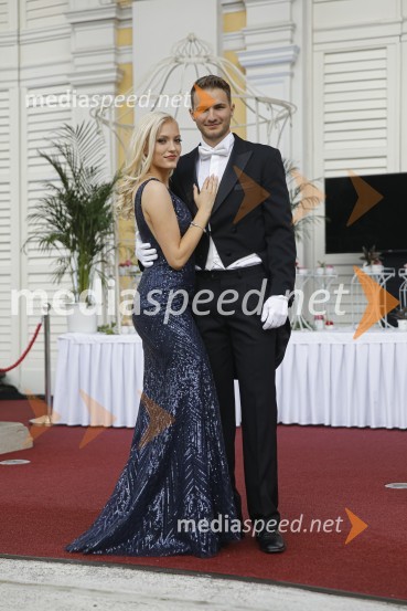  Kristina Zvonar;  ... Anin ples 2019