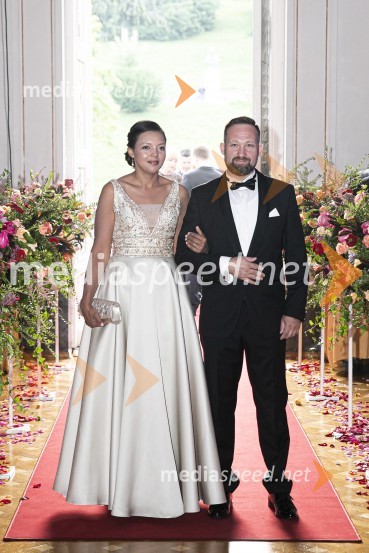  Sara Kobolt;  Peter KoboltAnin ples 2019