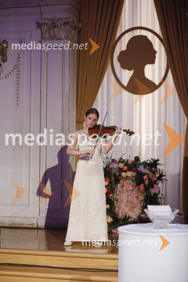  Marija Terezija Kolman, violinistkaAnin ples 2019