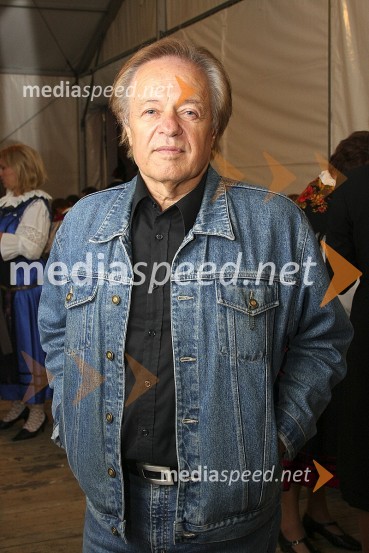 Alfi Nipič, pevecFestival Avsenikov 2008