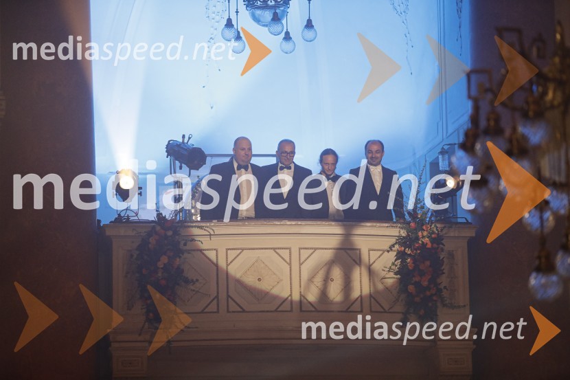 Quartet AkordAnin ples 2019