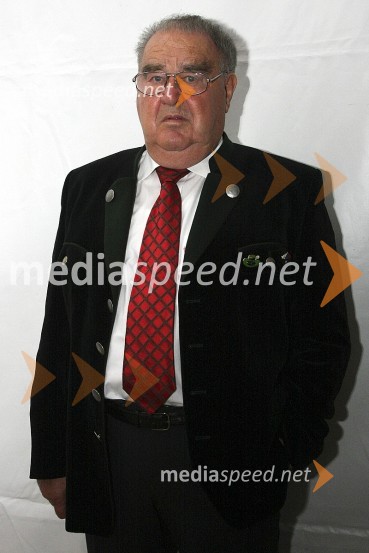 Nekdanji manager ansambla AvsenikFestival Avsenikov 2008