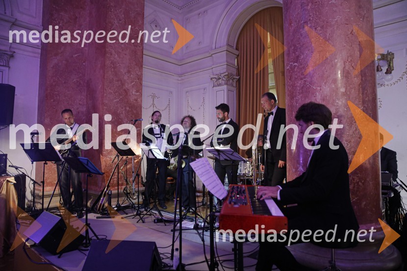 Gala Dance OrchestraAnin ples 2019