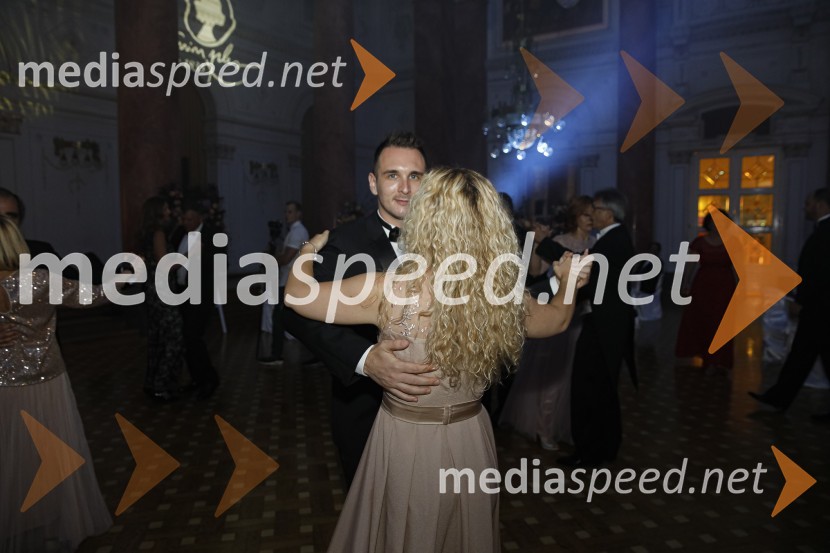  Ivo  Mijošek;  Doroteja  TankoAnin ples 2019