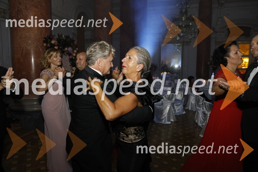  Friedrich Wienerroither	;  Beatrix WienerroitherAnin ples 2019