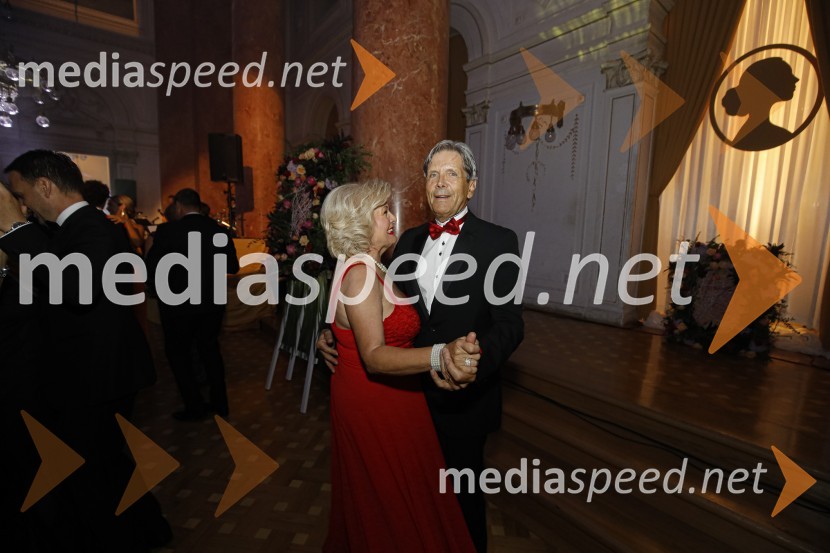  Milena Pavlin;  Janez PavlinAnin ples 2019