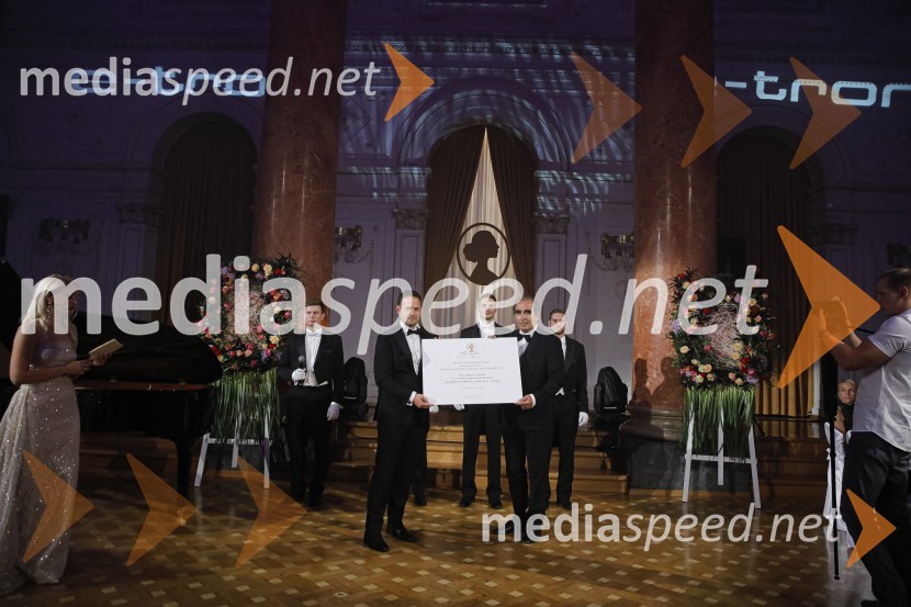  ... ;  Franci Bolta, direktor znamke Audi pri podjetju Porsche Slovenija d.o.o.;  ... ; prof. dr. Marjan Koršič, nevrokirurg;  ... Anin ples 2019