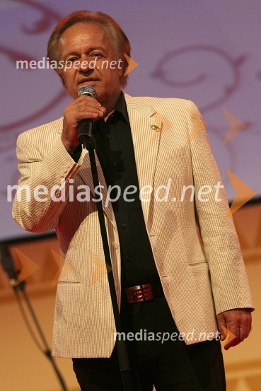 Alfi Nipič, pevecFestival Avsenikov 2008