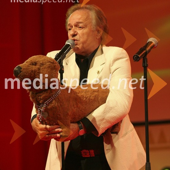 Alfi Nipič, pevecFestival Avsenikov 2008