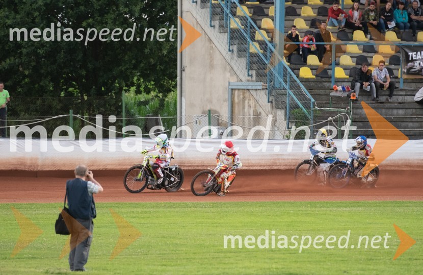 Matej Žagar do osemnajstega naslova