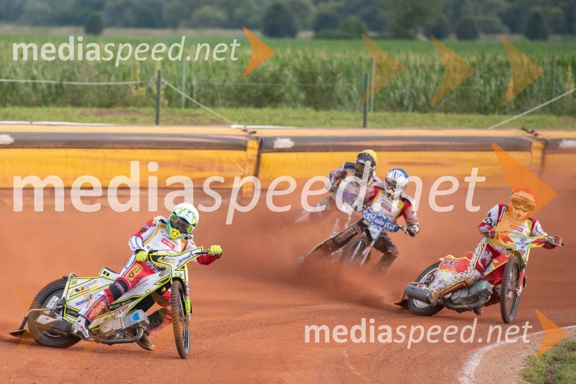 Matej Žagar do osemnajstega naslova