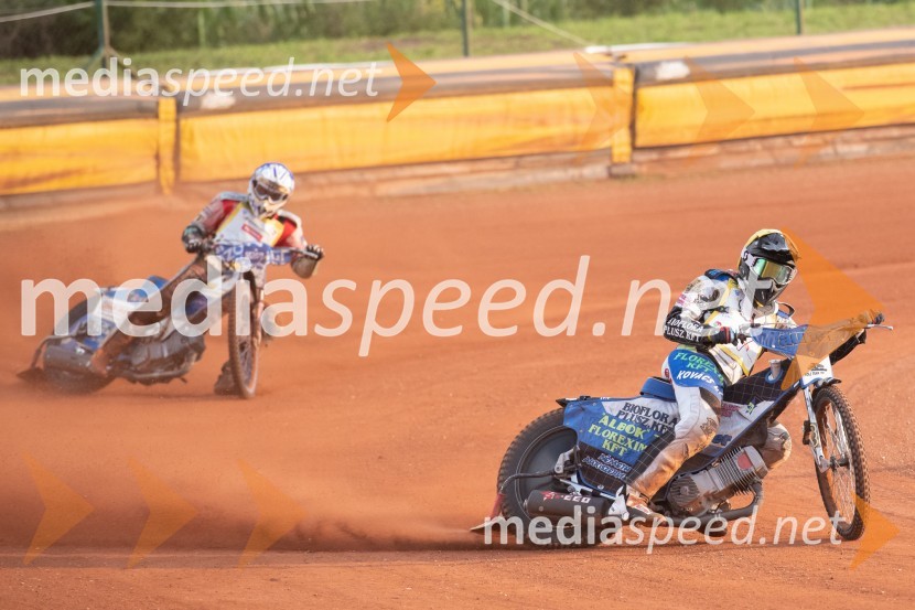 Matej Žagar do osemnajstega naslova