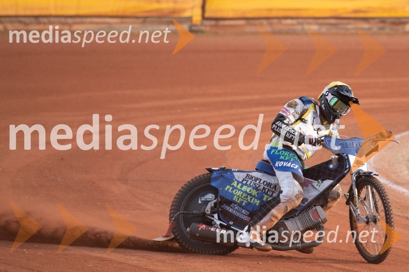 Matej Žagar do osemnajstega naslova