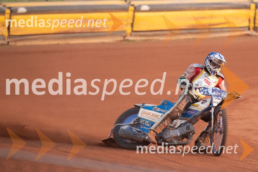 Matej Žagar do osemnajstega naslova