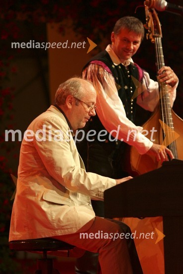 Slavko Avsenik ml., glasbenik

Festival Avsenikov 2008