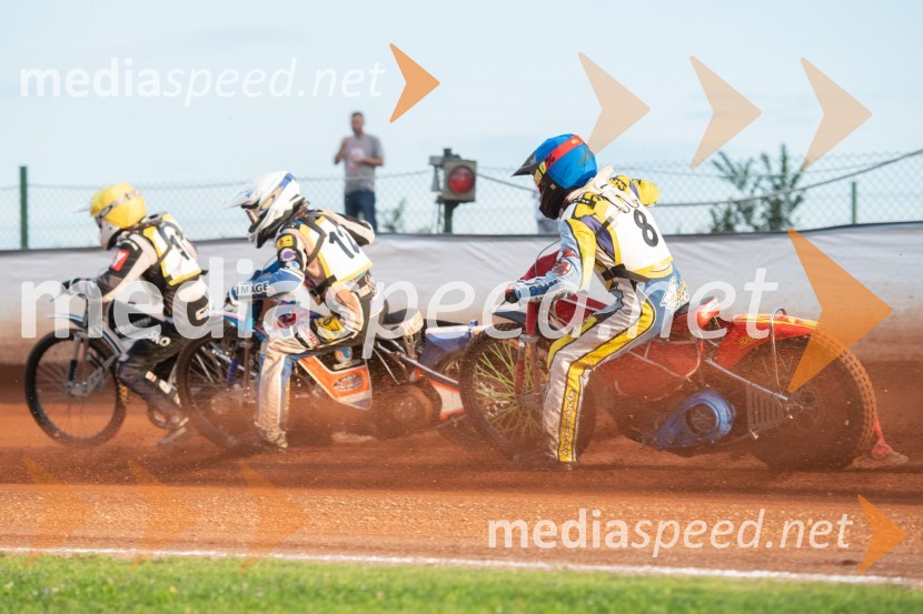 Matej Žagar do osemnajstega naslova