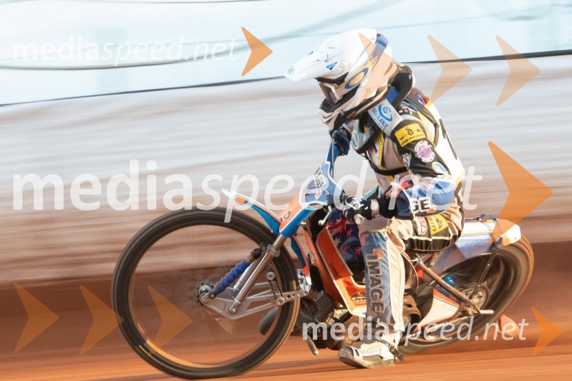 Matej Žagar do osemnajstega naslova