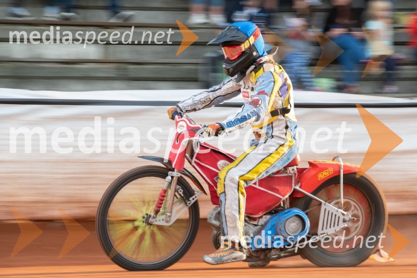 Matej Žagar do osemnajstega naslova