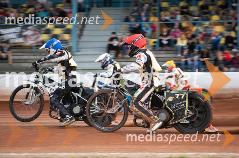 Matej Žagar do osemnajstega naslova